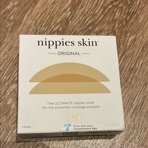 Original Nipple Covers - Tan